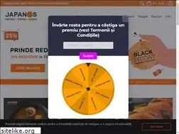 Sites similar to japanos.ro