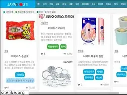 Sites similar to japanout.kr