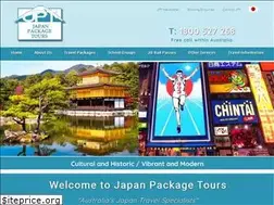 Sites similar to japanpackagetours.com.au
