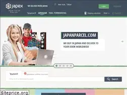 Sites similar to japanparcel.com