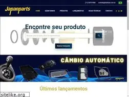 Sites similar to japanparts.com.br