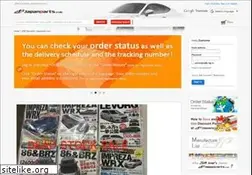Sites similar to japanparts.com