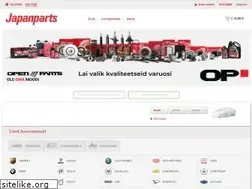 Sites similar to japanparts.ee