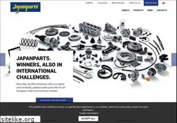 Sites similar to japanparts.it