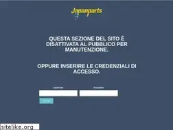 Sites similar to japanpartsgroup.com