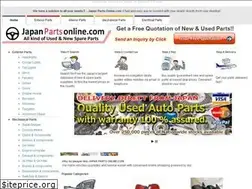 Sites similar to japanpartsonline.com