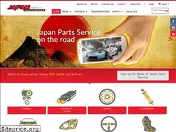 Sites similar to japanpartsservice.com