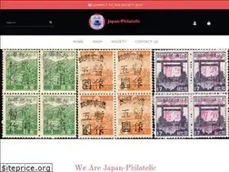 Sites similar to japanphilatelic.com