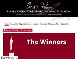 Sites similar to japanpianoopen.eu