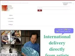 Sites similar to japanpotterynet.com
