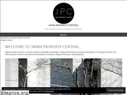 Sites similar to japanpropertycentral.com