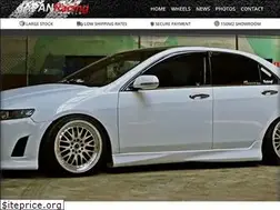 Sites similar to japanracing.nl