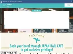 Sites similar to japanrailcafe.com.sg