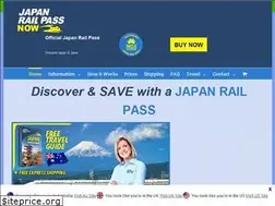 Sites similar to japanrailpass.com.au
