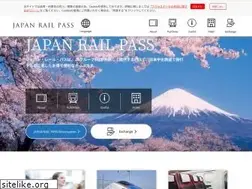Sites similar to japanrailpass.net