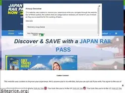 Sites similar to japanrailpassnow.co.uk