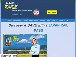 Sites similar to japanrailpassnow.com