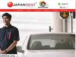 Sites similar to japanrent.co.th
