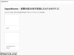 Sites similar to japanrooms.org