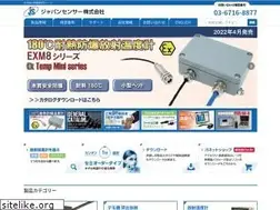 Sites similar to japansensor.co.jp
