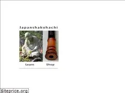 Sites similar to japanshakuhachi.com