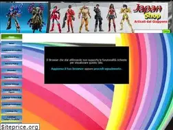 Sites similar to japanshop.it