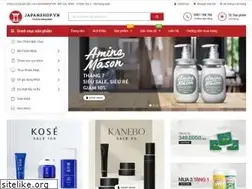 Sites similar to japanshop.vn