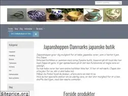 Sites similar to japanshoppen.dk
