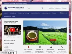Sites similar to japanskedanmark.dk