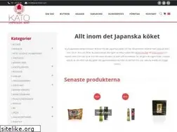 Sites similar to japanskmat.com