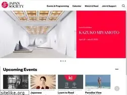 Sites similar to japansociety.org