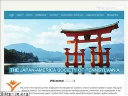Sites similar to japansocietypa.org