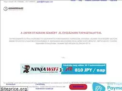 Sites similar to japanspecialista.hu