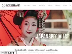 Sites similar to japanspecialisten.dk