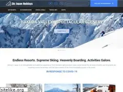 Sites similar to japanspecialists.com