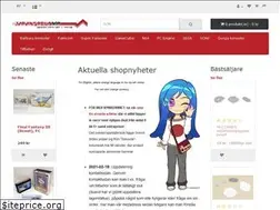 Sites similar to japanspelshop.se