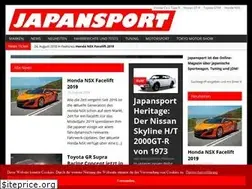 Sites similar to japansport.de