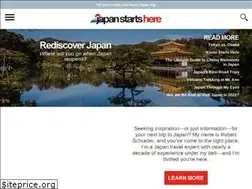 Sites similar to japanstartshere.com