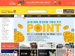 Sites similar to japanstore.kr