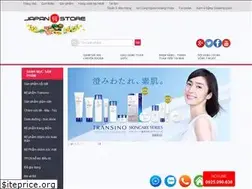 Sites similar to japanstore.vn