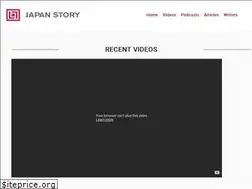 Sites similar to japanstory.co.uk