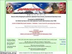 Sites similar to japansuper.com