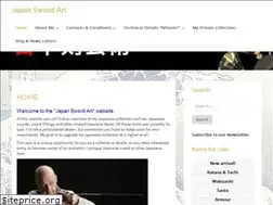 Sites similar to japanswordart.com