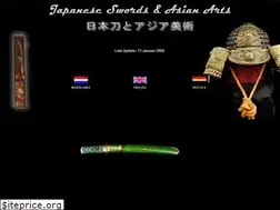 Sites similar to japanszwaard.nl