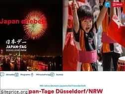 Sites similar to japantag-duesseldorf-nrw.de