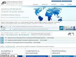 Sites similar to japantechnologygroup.com