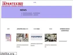 Sites similar to japantex.jp