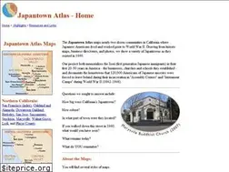 Sites similar to japantownatlas.com
