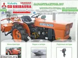 Sites similar to japantraktor.ru