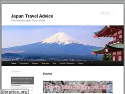 Sites similar to japantraveladvice.com